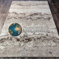 Турецкий ковер VEIVET 25081 Коричневый